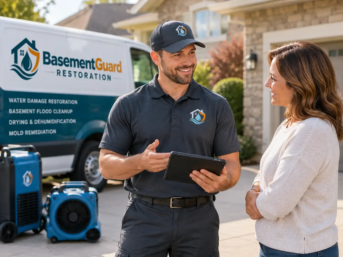 Basement Water Damage Restoration North Carrollton, MS FAQs
